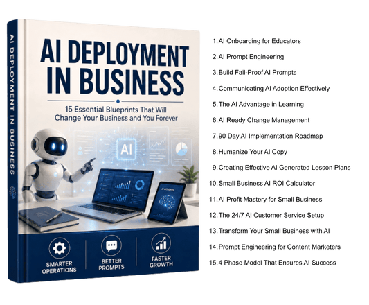 AI Deployment in Business