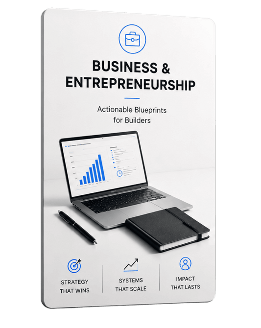 Business & Entrepreneurship